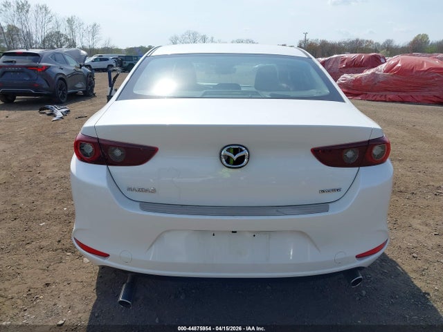 Mazda Mazda3 2.5 S Preferred