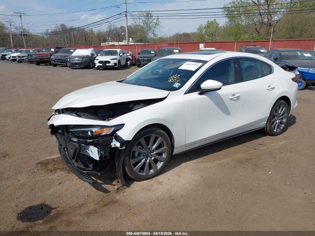 Mazda Mazda3 2.5 S Preferred