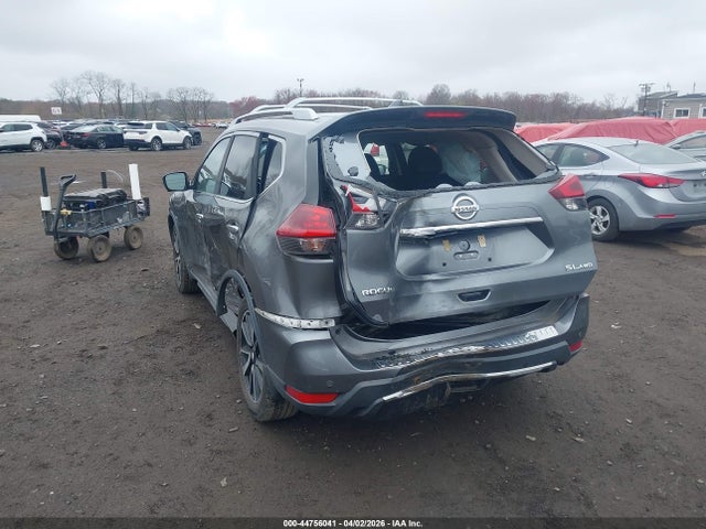 Nissan Rogue Sl
