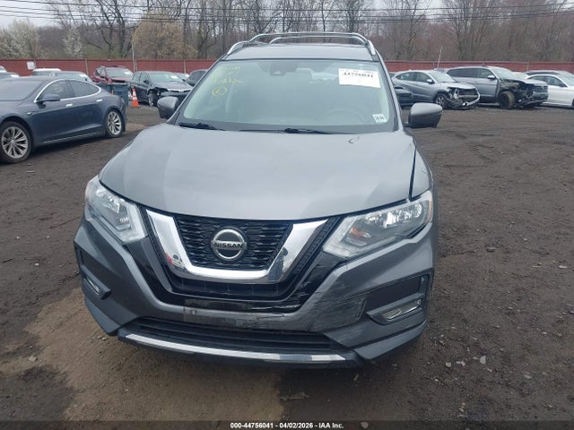 Nissan Rogue Sl
