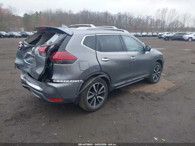 Nissan Rogue Sl