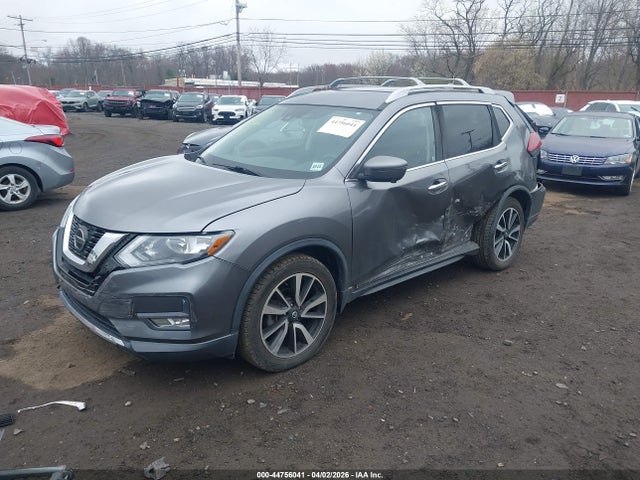 Nissan Rogue Sl