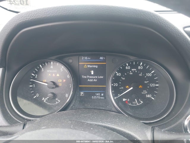 Nissan Rogue Sl