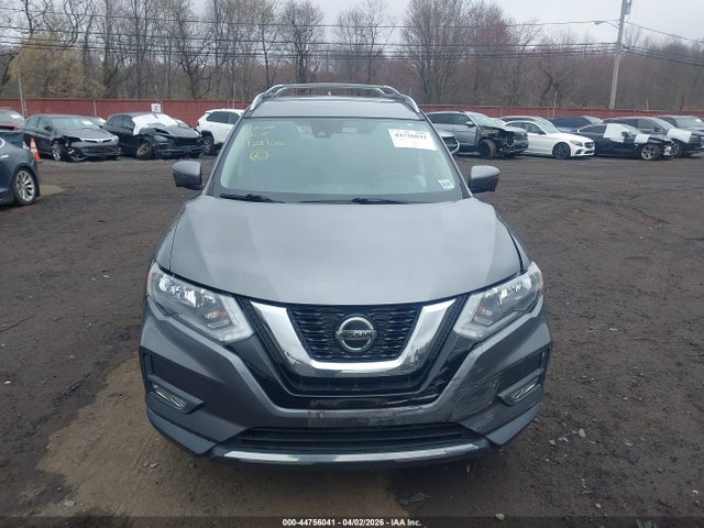 Nissan Rogue Sl