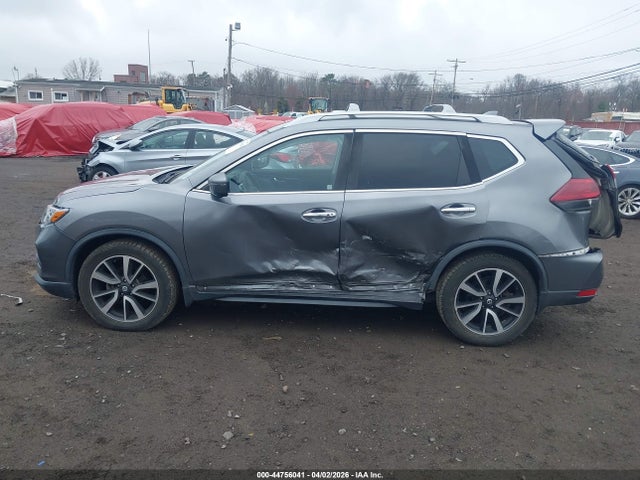 Nissan Rogue Sl