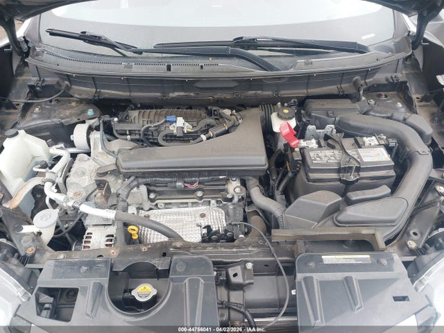 Nissan Rogue Sl