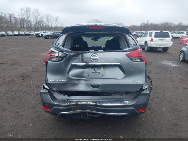 Nissan Rogue Sl