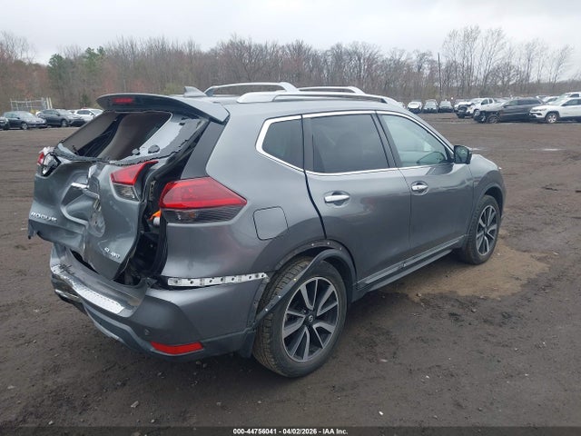 Nissan Rogue Sl