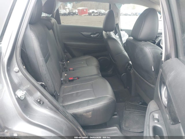 Nissan Rogue Sl