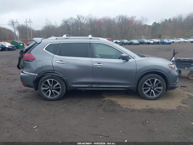 Nissan Rogue Sl