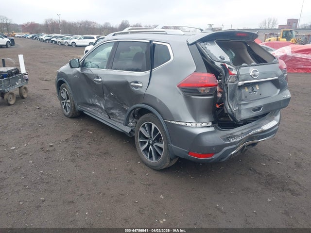 Nissan Rogue Sl