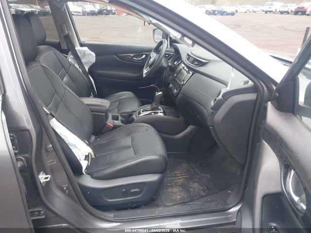 Nissan Rogue Sl