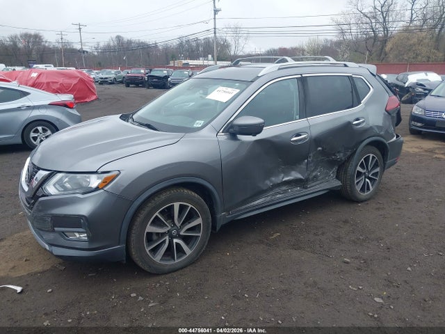 Nissan Rogue Sl