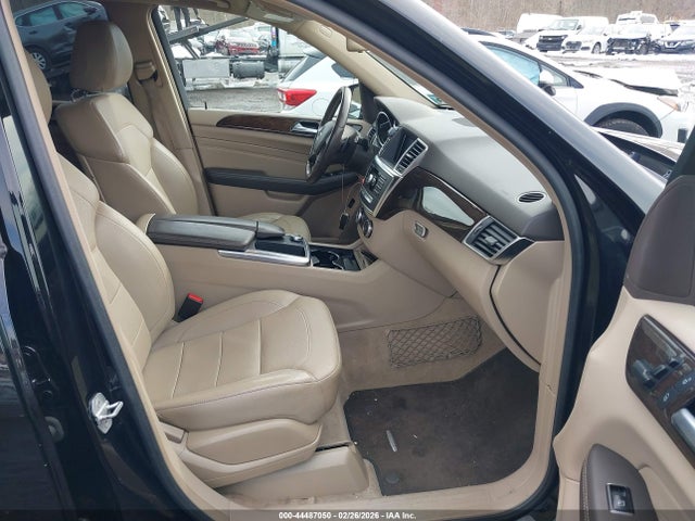 Mercedes-Benz M-Class 4matic