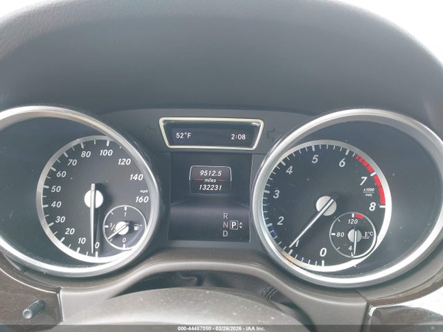Mercedes-Benz M-Class 4matic