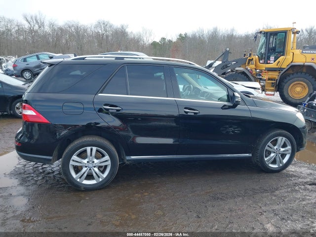 Mercedes-Benz M-Class 4matic