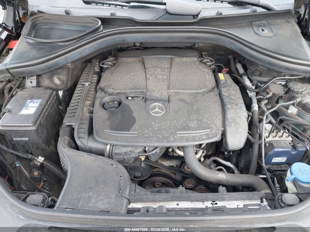 Mercedes-Benz M-Class 4matic
