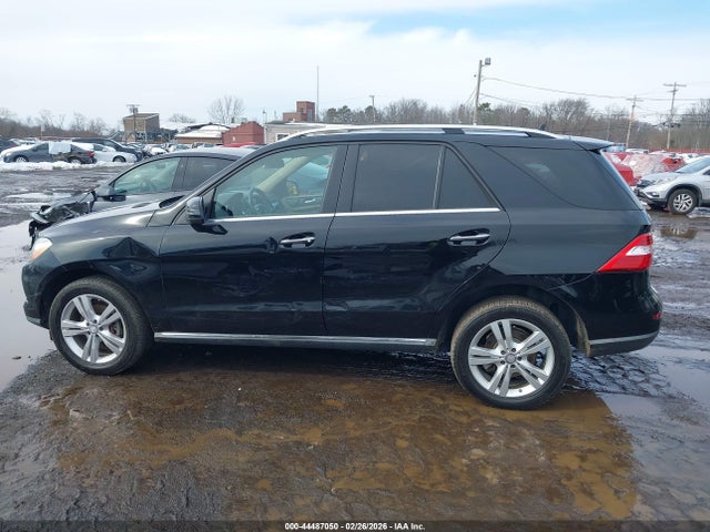 Mercedes-Benz M-Class 4matic