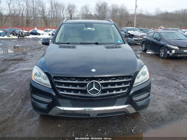 Mercedes-Benz M-Class 4matic
