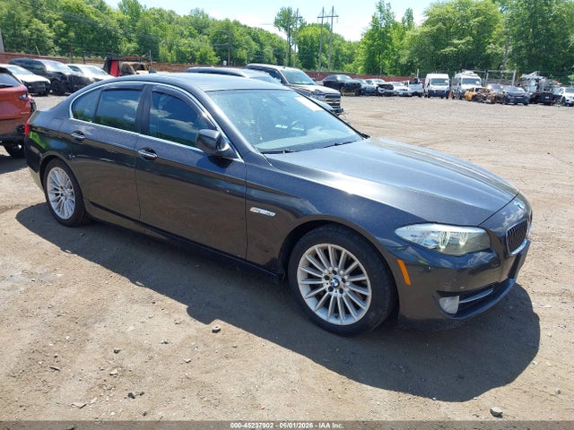 Salvage BMW 5 Series Image