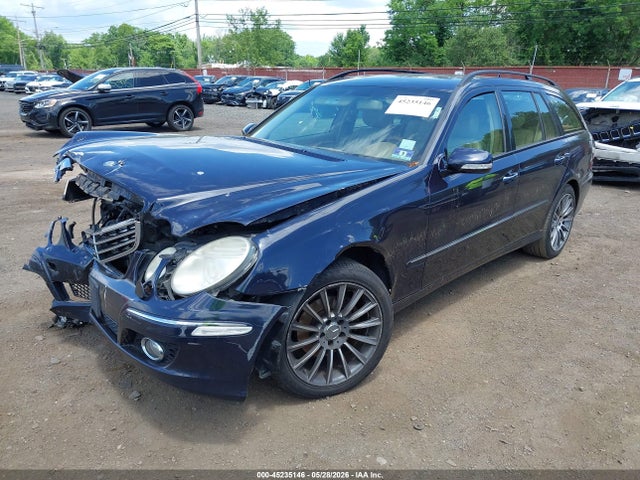 Mercedes-Benz E-Class 4matic