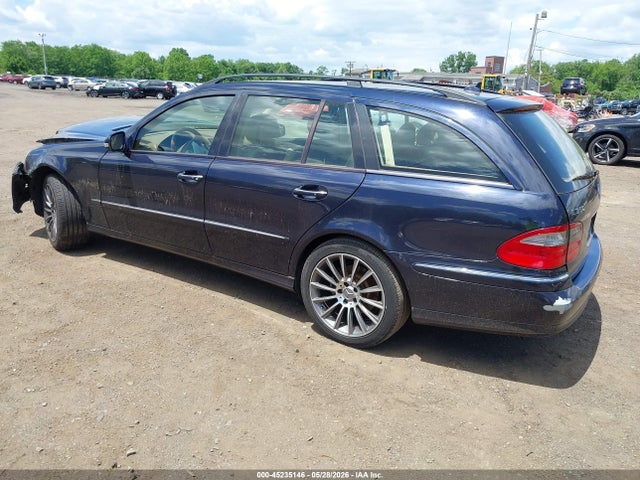 Mercedes-Benz E-Class 4matic