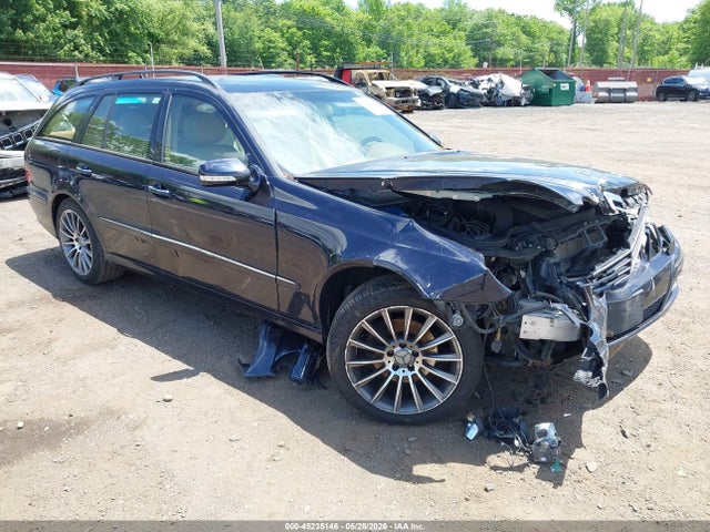 Mercedes-Benz E-Class 4matic
