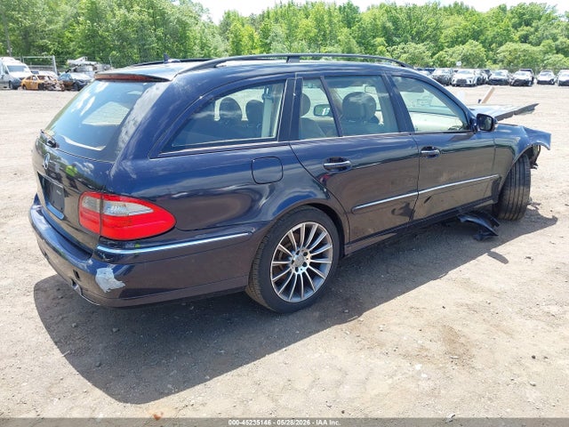 Mercedes-Benz E-Class 4matic