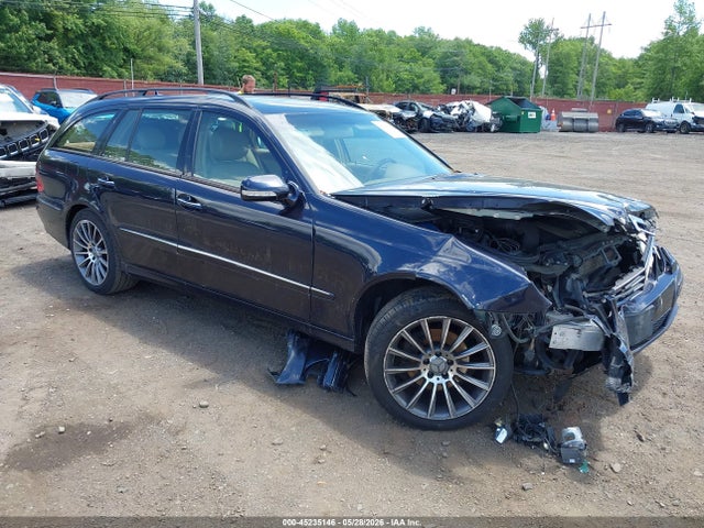 Salvage Mercedes-Benz E-Class Image