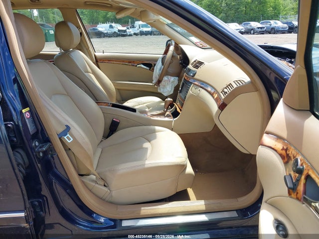 Mercedes-Benz E-Class 4matic