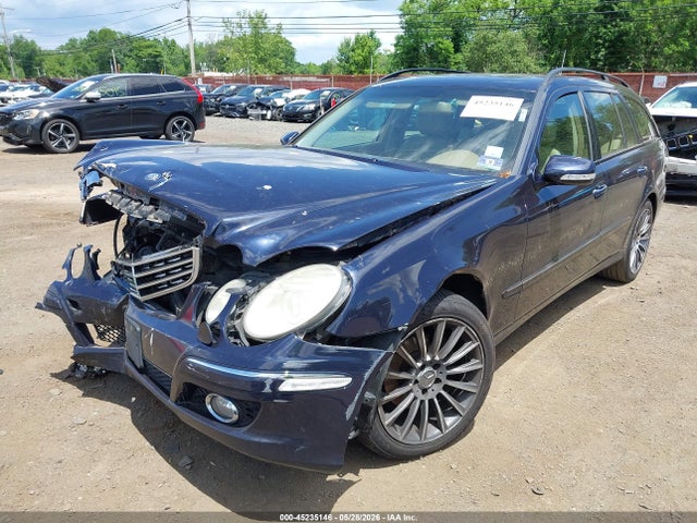 Mercedes-Benz E-Class 4matic