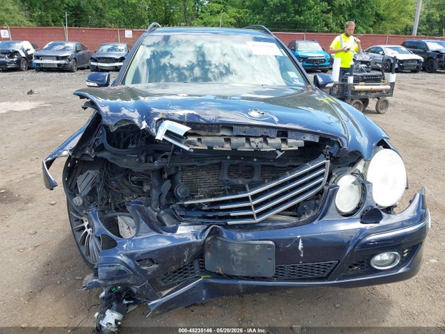 Mercedes-Benz E-Class 4matic