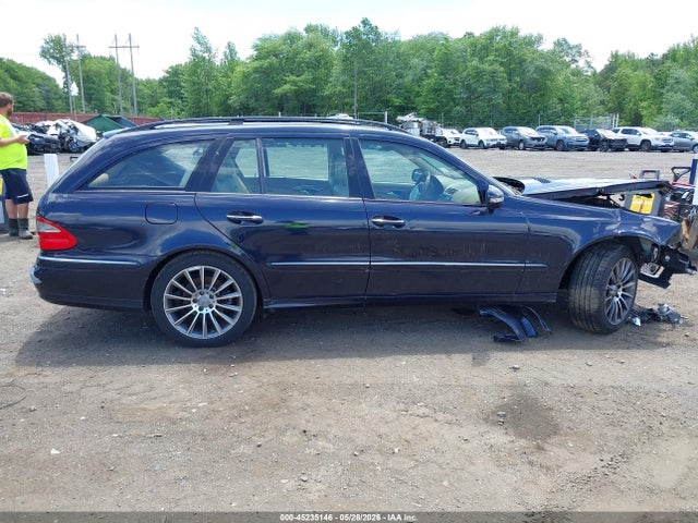 Mercedes-Benz E-Class 4matic
