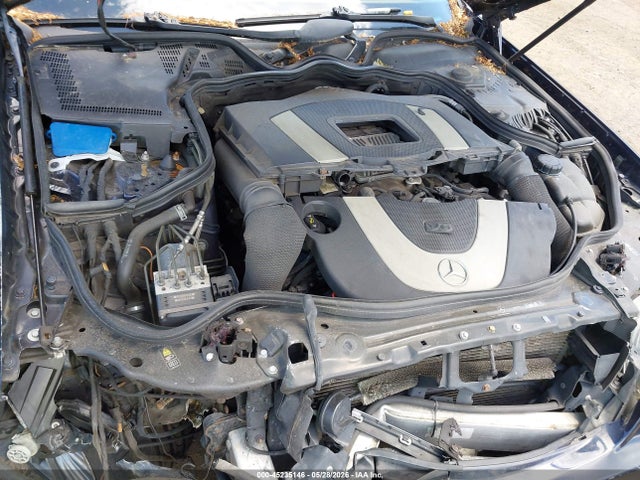 Mercedes-Benz E-Class 4matic