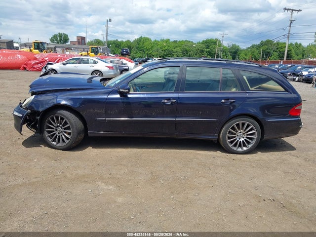 Mercedes-Benz E-Class 4matic
