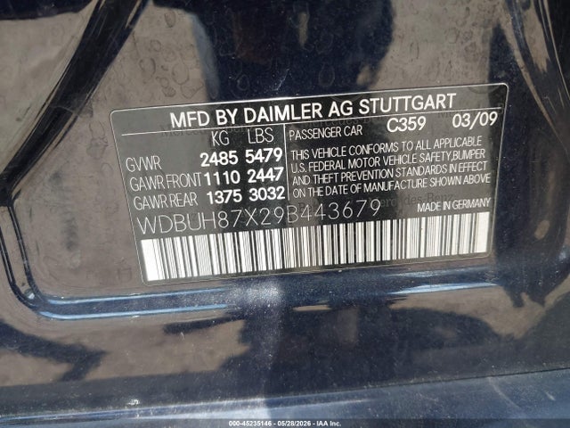 Mercedes-Benz E-Class 4matic