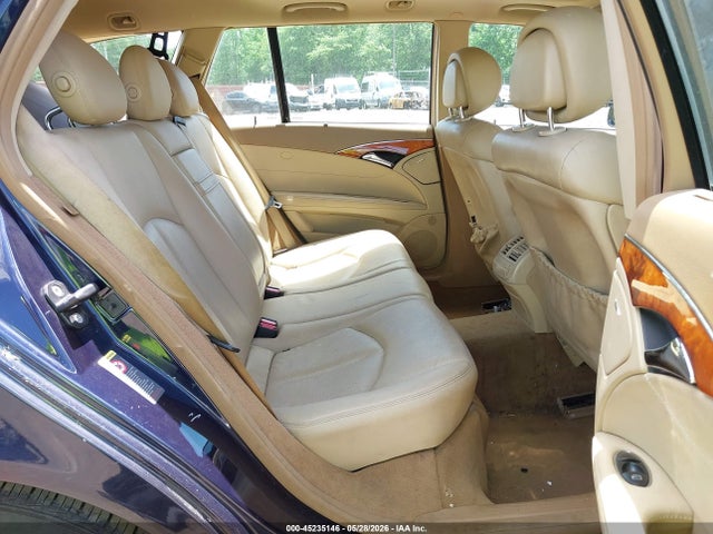 Mercedes-Benz E-Class 4matic