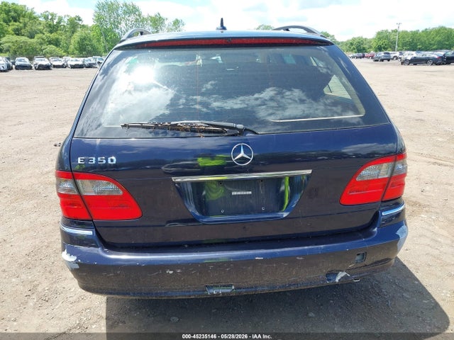 Mercedes-Benz E-Class 4matic