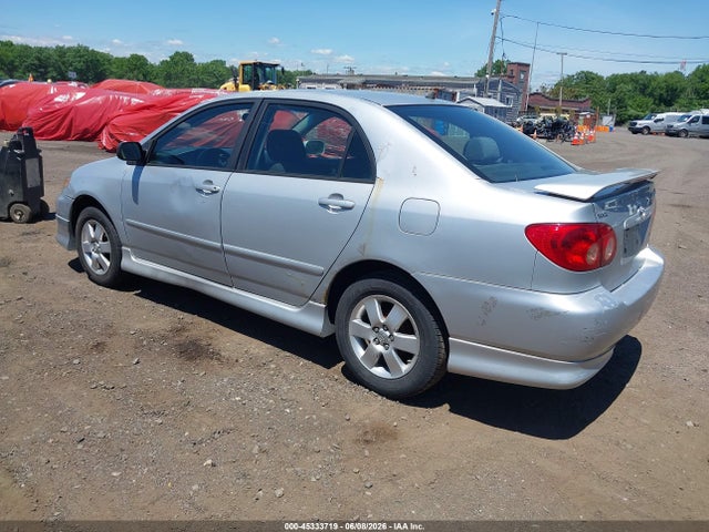 Toyota Corolla S