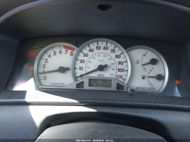 Toyota Corolla S