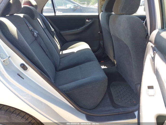 Toyota Corolla S