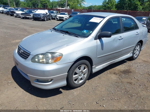 Toyota Corolla S