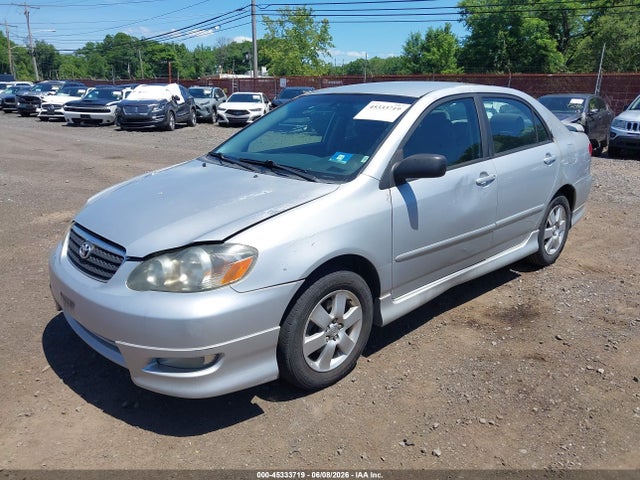 Toyota Corolla S