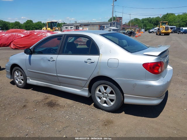 Toyota Corolla S