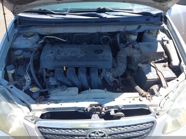 Toyota Corolla S