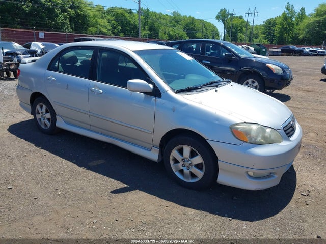 Salvage Toyota Corolla Image