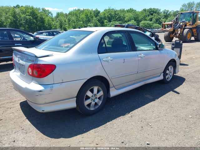Toyota Corolla S