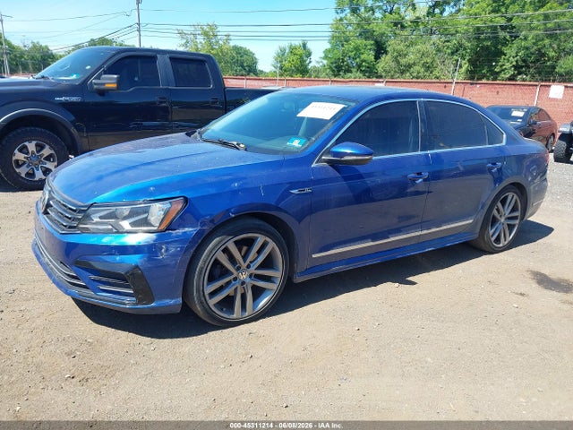Volkswagen Passat 1.8t R-line