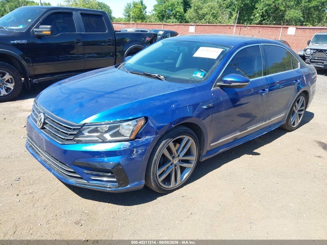 Volkswagen Passat 1.8t R-line