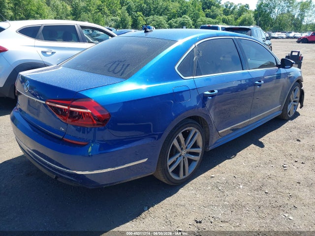 Volkswagen Passat 1.8t R-line